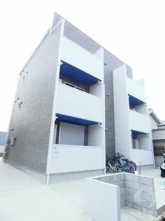 兵庫県尼崎市元浜町4丁目【アパート】の外観