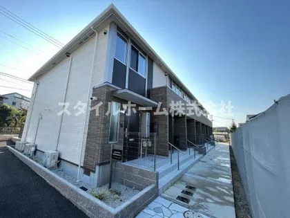 アパートメント小浜 Aの画像