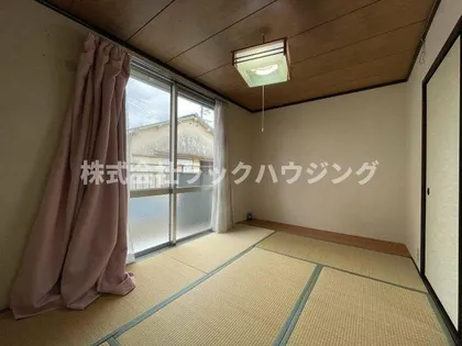 宇都宮ハイツ【1階】の内装