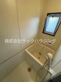 宇都宮ハイツ【1階】の風呂