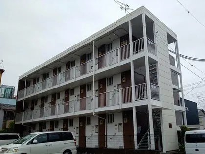 レオパレスフェリスIIの画像