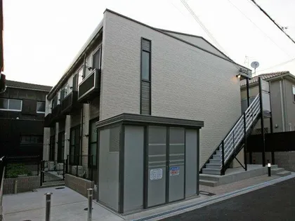 レオパレスポムールの画像