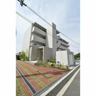 大阪府箕面市小野原東1丁目【マンション】の外観