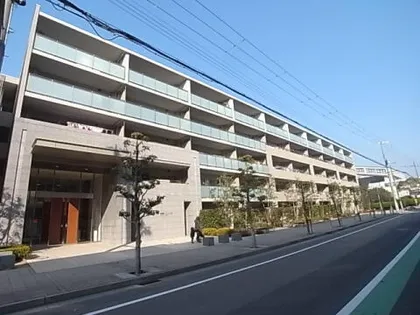 夙川香櫨園コートハウスマスターズコートの画像