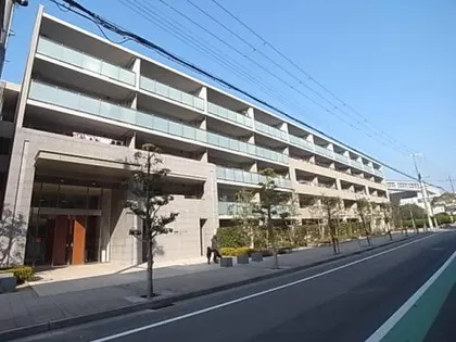 夙川香櫨園コートハウスマスターズコートの画像