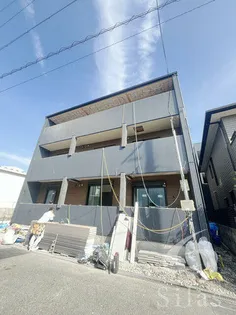 兵庫県尼崎市尾浜町3丁目【アパート】の外観