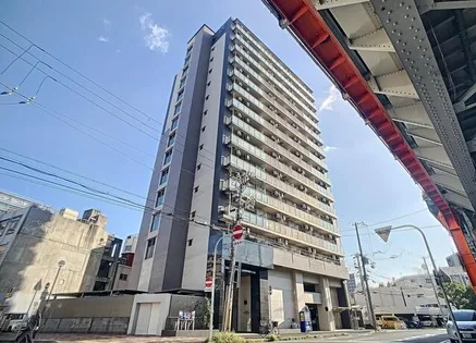 兵庫県神戸市兵庫区湊町1丁目【マンション】の外観
