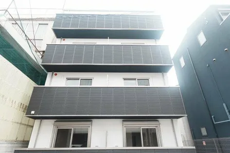 GARDENIA天王寺南【2階】の外観