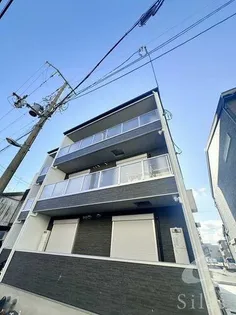 Tio Ruhe【2階】の外観