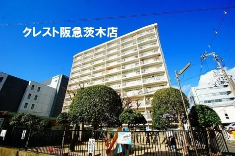 メゾン茨木西駅前の画像