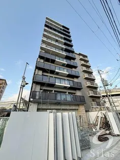 大阪府東大阪市長田東1丁目【マンション】の外観