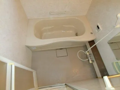 メルヴェーユ北畠【1階】の風呂