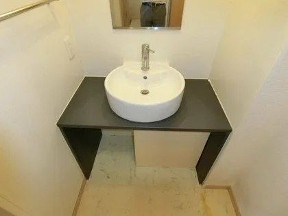 メルヴェーユ北畠【1階】の内装