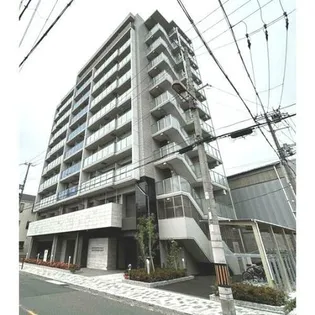 エスリードレジデンスグラン大阪福島ノース【2階】の外観