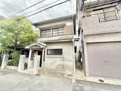 大阪府松原市三宅中1丁目【一戸建】の外観