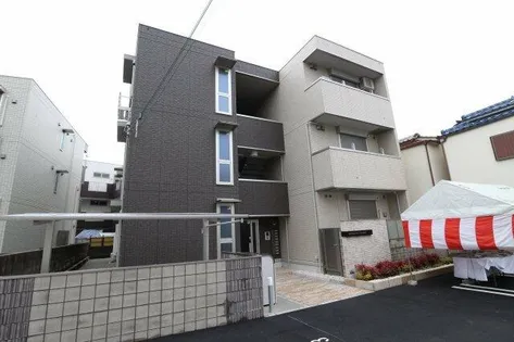 ベルメゾン福田の画像