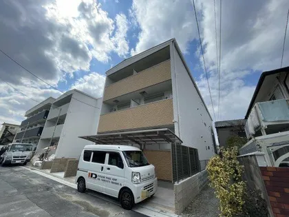 クリエオーレ一津屋Ⅱの画像