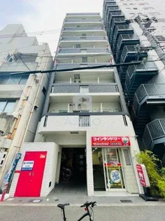 大阪府大阪市中央区農人橋2丁目【マンション】の外観