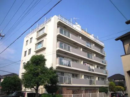 兵庫県明石市魚住町住吉1丁目【マンション】の外観