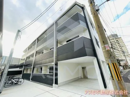 FR IMP大阪城東の画像