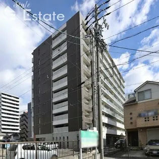 愛知県名古屋市千種区今池5丁目【マンション】の外観