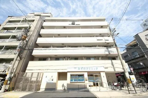 メゾンドアヴェルⅣ【5階】の外観