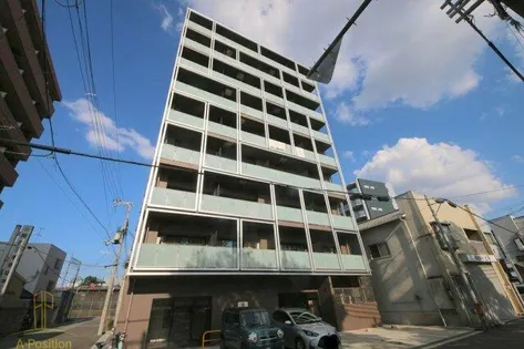 ブエナビスタ梅田ノース【9階】の外観