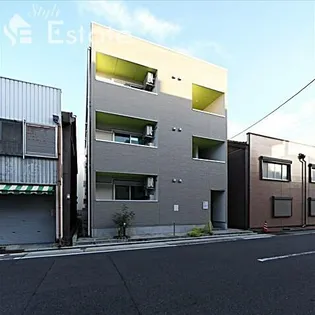 ロ・ハス千種【1階】の外観