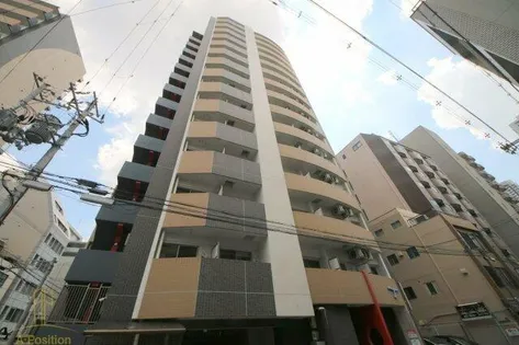 セレニテ梅田北【14階】の外観