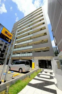 レオンコンフォート新梅田Ⅱ【6階】の外観