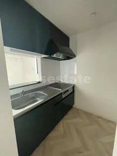 リビングライフ八尾山本【2階】のキッチン