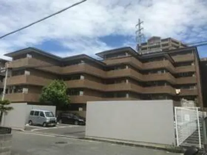 兵庫県尼崎市東園田町6丁目【マンション】の外観