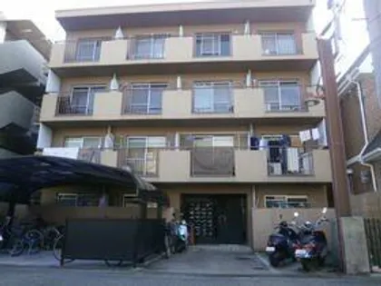 ダイドーメゾン塚口【3階】の外観