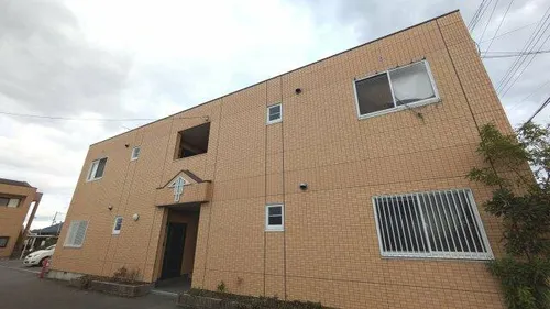 サンプレスA棟の画像