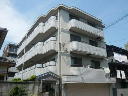 兵庫県尼崎市東園田町5丁目【マンション】の外観