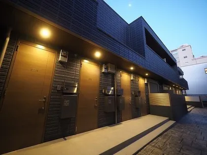 サンテック里中【105号室】の外観