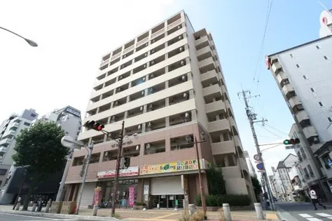 兵庫県神戸市兵庫区中道通1丁目【マンション】の外観