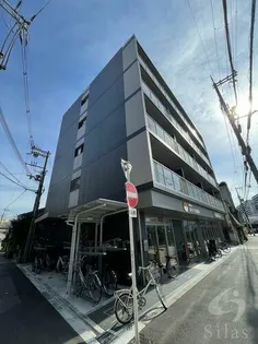 大阪府大阪市淀川区新高6丁目【マンション】の外観