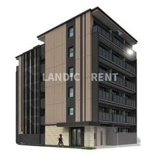 グラン ソレイユ井尻駅前【5階】の外観