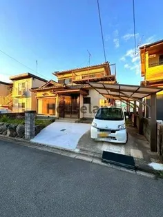 和歌山県和歌山市小雑賀【一戸建】の外観