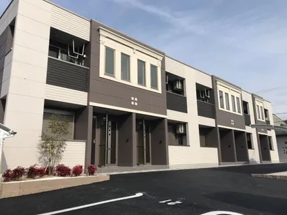 エルカミーノ【201号室】の外観