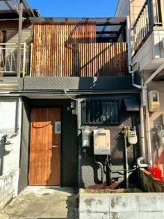 大阪府松原市東新町3丁目【テラスハウス】の外観