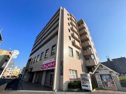 大阪府富田林市喜志町3丁目【マンション】の外観