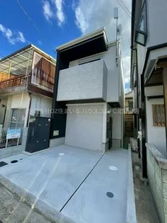 大阪府堺市東区草尾【一戸建】の外観