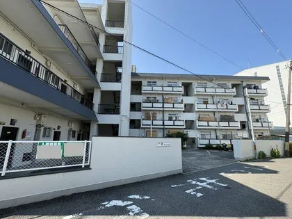 清和幸マンションの画像