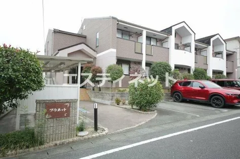 プラネットC【101号室】の外観