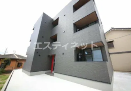 JACK KITAJO Ⅰ【1階】の外観