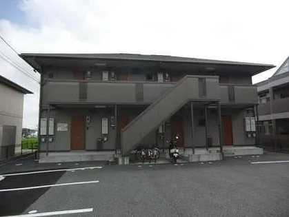 サウスウィンド【B102号室】の外観