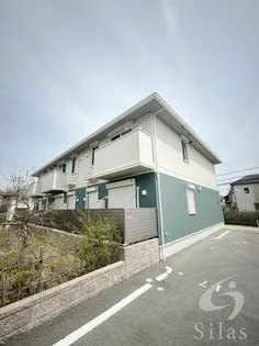 兵庫県神戸市北区道場町日下部【アパート】の外観