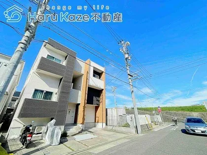 STELLA星宮【2階】の外観